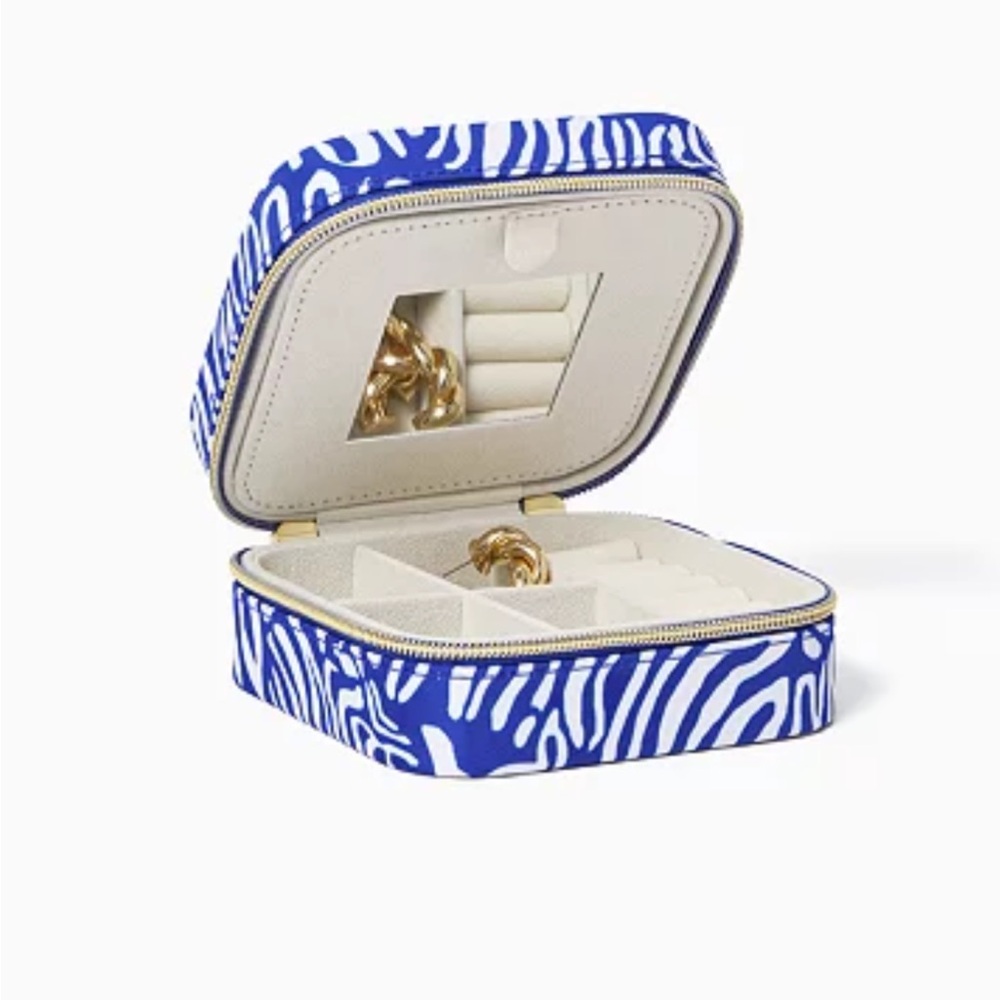 🎉HP🎉 Lilly Pulitzer gwp jewelry box nwt
